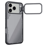 NILLKIN-Iceblade-CamProp-For-iPhone-17-Pro-Max-Case-Clear-Lens-Lid-Kickstand-PC-TPU-Phone-Cover