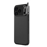 NILLKIN-Camshield-Prop-Magnetic-Series-for-iPhone-17-Pro-Max-Case-Clear-Black-Lens-Lid-PC-TPU-Phone-Back-Cover