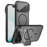 NILLKIN-CamShield-Prop-Magnetic-Series-For-iPhone-17-Pro-Max-Case-TPU-PC-Phone-Cover-with-Clear-Camera-Lid
