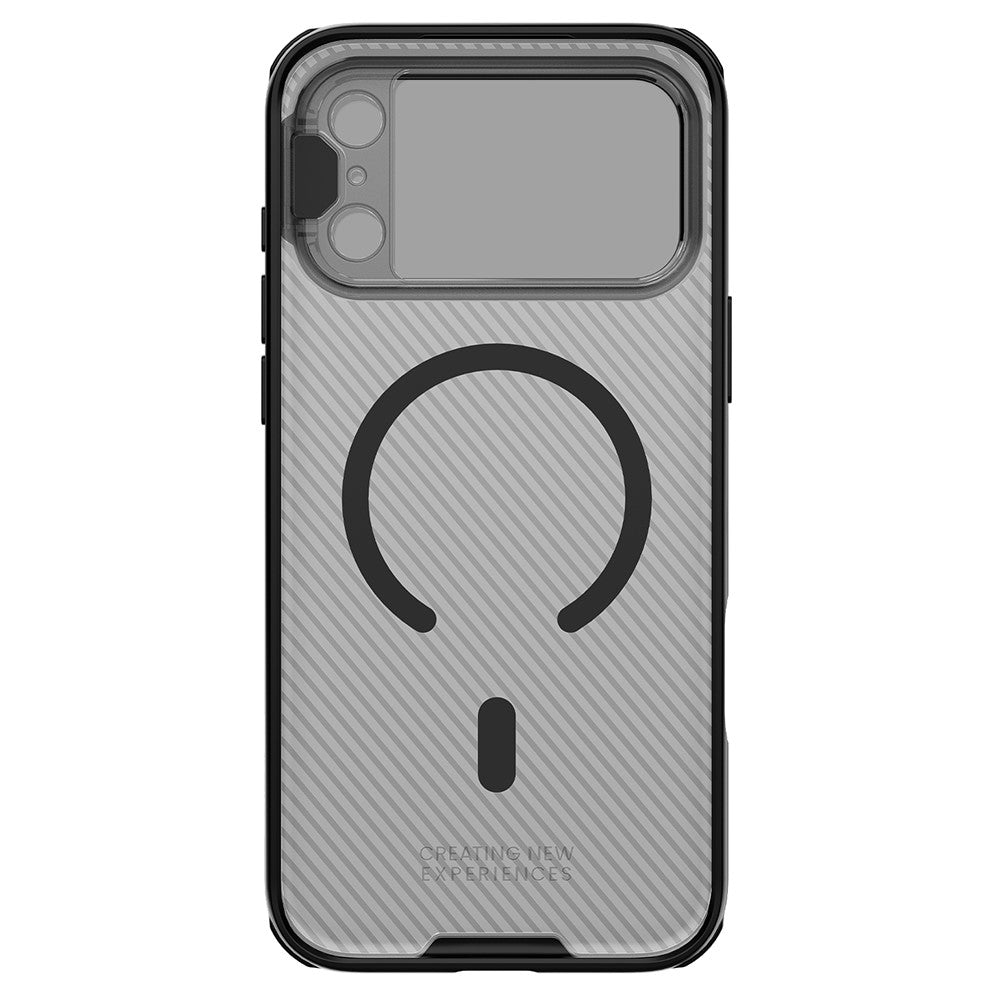 NILLKIN-CamShield-Prop-Magnetic-Series-For-iPhone-17-Pro-Max-Case-TPU-PC-Phone-Cover-with-Clear-Camera-Lid