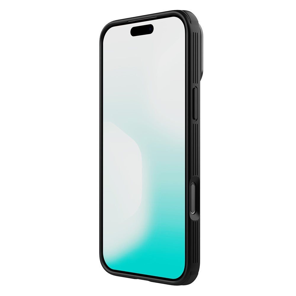 NILLKIN-CamShield-Prop-Magnetic-Series-For-iPhone-17-Pro-Max-Case-TPU-PC-Phone-Cover-with-Clear-Camera-Lid