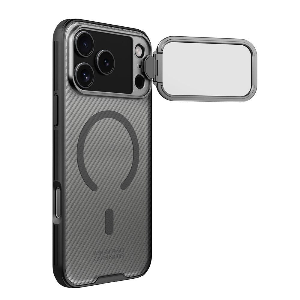 NILLKIN-CamShield-Prop-Magnetic-Series-For-iPhone-17-Pro-Max-Case-TPU-PC-Phone-Cover-with-Clear-Camera-Lid