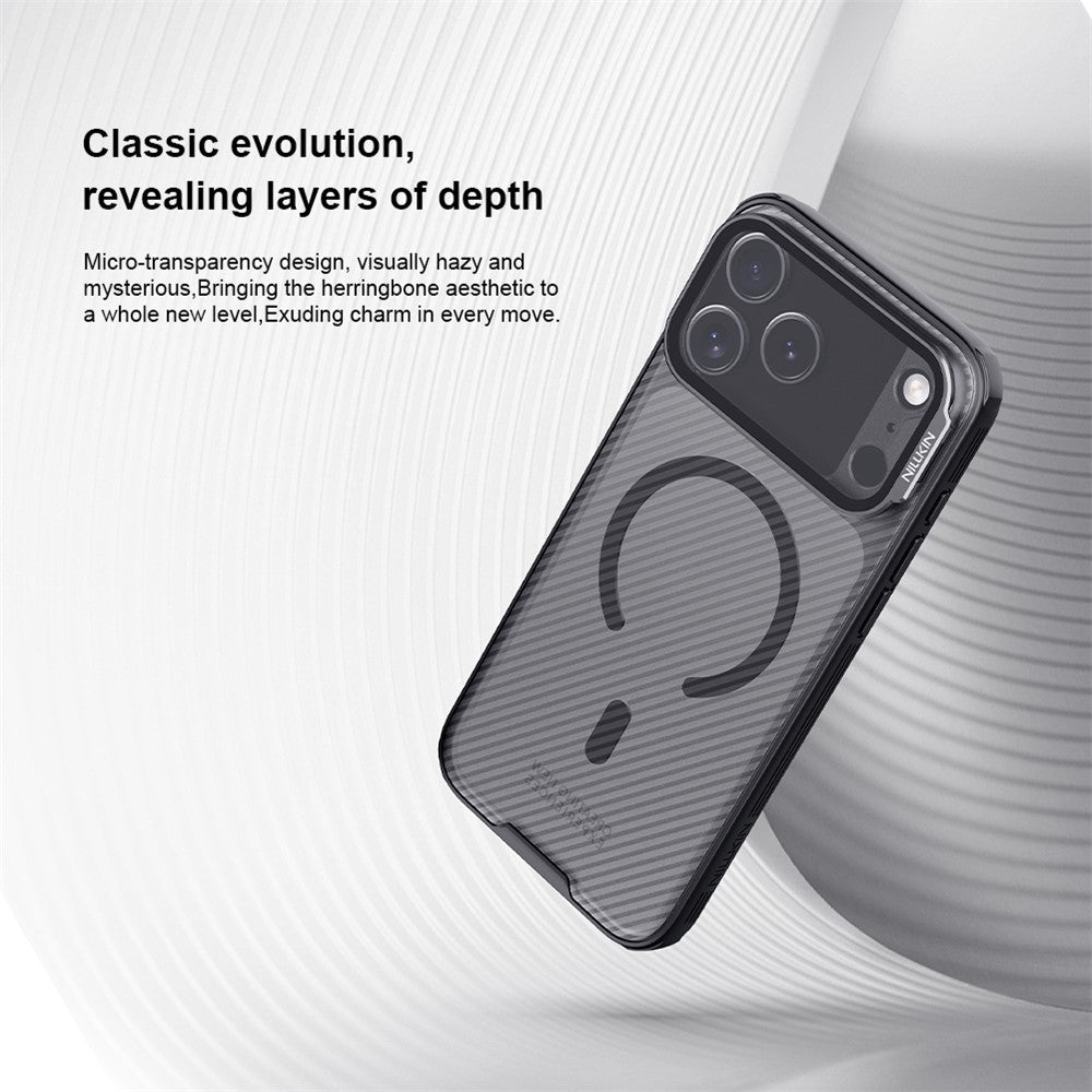 NILLKIN-CamShield-Prop-Magnetic-Series-For-iPhone-17-Pro-Max-Case-TPU-PC-Phone-Cover-with-Clear-Camera-Lid