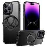 For-iPhone-14-Pro-Case-Compatible-with-MagSafe-Kickstand-TPU-PC-Phone-Back-Cover-Black