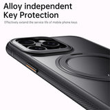 For-iPhone-16-Pro-Max-Case-Compatible-with-MagSafe-Kickstand-TPU-PC-Phone-Back-Cover-Transparent