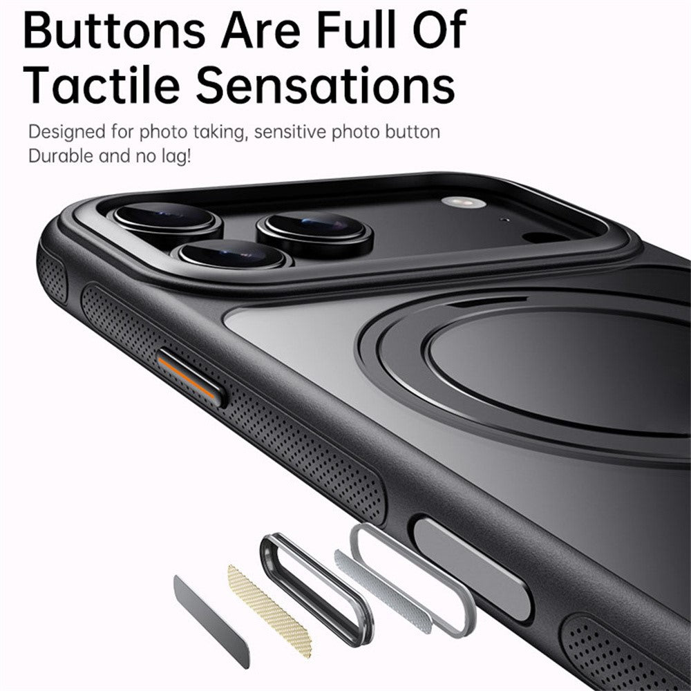 For-iPhone-17-Pro-Max-Case-Compatible-with-MagSafe-Kickstand-TPU-PC-Phone-Back-Cover-Transparent