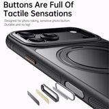 For-iPhone-17-Pro-Max-Case-Compatible-with-MagSafe-Kickstand-TPU-PC-Phone-Back-Cover-Transparent