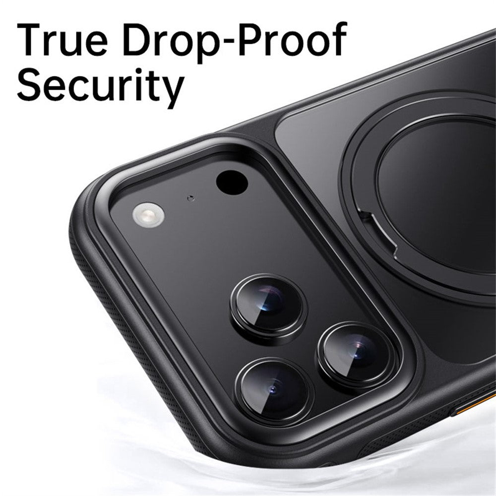 For-iPhone-17-Pro-Max-Case-Compatible-with-MagSafe-Kickstand-TPU-PC-Phone-Back-Cover-Transparent