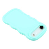 For-iPhone-Air-Case-TPU-Protective-Phone-Cover-Unique-Curly-Wave-Frame-Light-Green