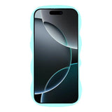 For-iPhone-17-Pro-Max-Case-TPU-Protective-Phone-Cover-Unique-Curly-Wave-Frame-Light-Green