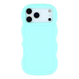 For-iPhone-17-Pro-Max-Case-TPU-Protective-Phone-Cover-Unique-Curly-Wave-Frame-Light-Green