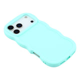 For-iPhone-17-Pro-Max-Case-TPU-Protective-Phone-Cover-Unique-Curly-Wave-Frame-Light-Green