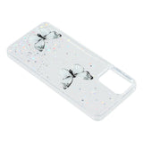 For-Samsung-Galaxy-A07-4G-Case-Epoxy-PVC-Butterfly-TPU-Aesthetics-Phone-Cover-White