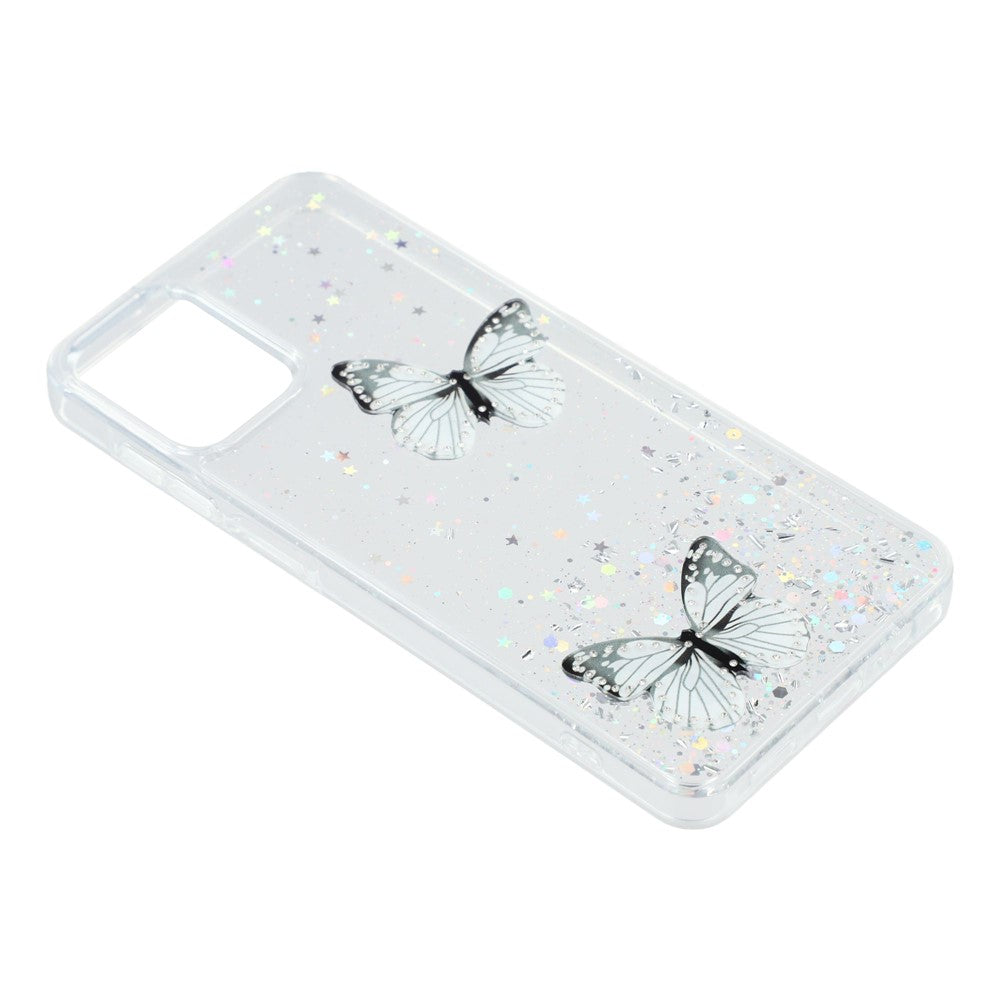 For-Samsung-Galaxy-A07-4G-Case-Epoxy-PVC-Butterfly-TPU-Aesthetics-Phone-Cover-White