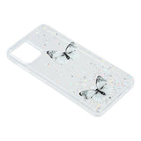 For-Samsung-Galaxy-A07-4G-Case-Epoxy-PVC-Butterfly-TPU-Aesthetics-Phone-Cover-White