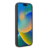 QIALINO-For-iPhone-17-Case-PC+Silicone-Phone-Cover-Compatible-with-MagSafe