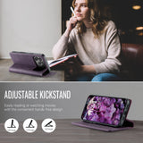 For-iPhone-17-Pro-Case-CASEME-033-Series-RFID-Blocking-Wallet-Stand-Calf-Texture-Leather-Phone-Cover-Purple