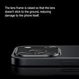 SULADA-For-iPhone-17-Pro-Case-Compatible-with-MagSafe-Metal-Lens-Frame-PU+TPU-Phone-Cover-Black