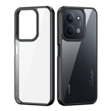 For-Xiaomi-Redmi-15C-4G-(EU)-(173mm)-/-15C-5G-(EU)-(173mm)-/-Poco-C85-4G-(173mm)-Case-DUX-DUCIS-Aimo-Series-Phone-Cover-REACH-Certification-Black