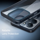 For-Xiaomi-Redmi-15C-4G-(EU)-(173mm)-/-15C-5G-(EU)-(173mm)-/-Poco-C85-4G-(173mm)-Case-DUX-DUCIS-Aimo-Series-Phone-Cover-REACH-Certification-Black