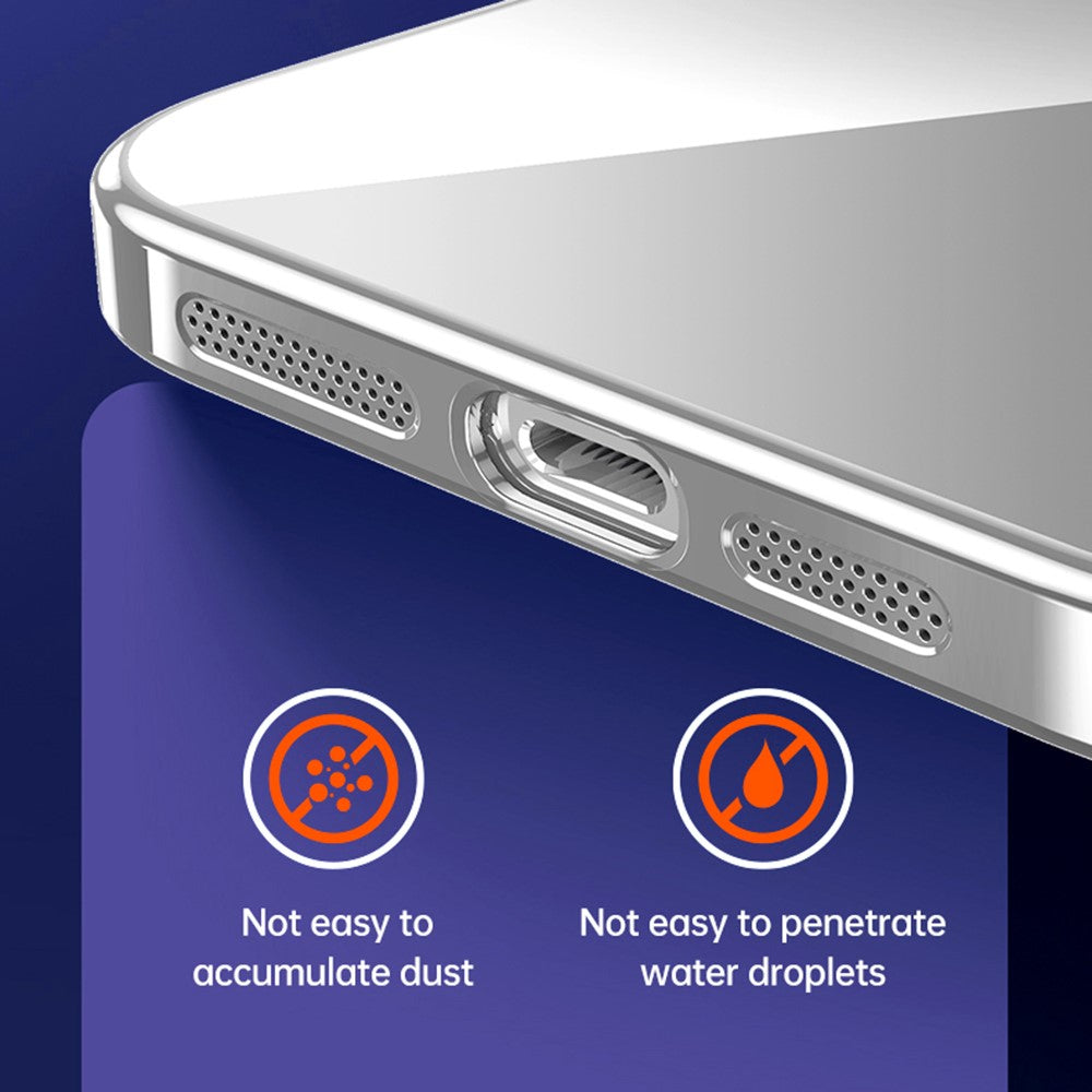 SULADA-Nature-Series-for-iPhone-17-TPU-Case-Electroplating-Matte-Phone-Cover-Orange