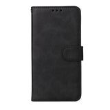 For-Honor-400-Smart-5G-/-4G-/-X7d-4G-Case-Wallet-PU-Leather-Folio-Flip-Phone-Cover-Black