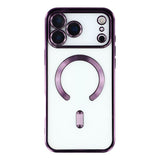 For-iPhone-17-Pro-Max-Magnetic-Case-CD-Veins-Glass-Lens-Guard-TPU-Phone-Back-Cover-Purple