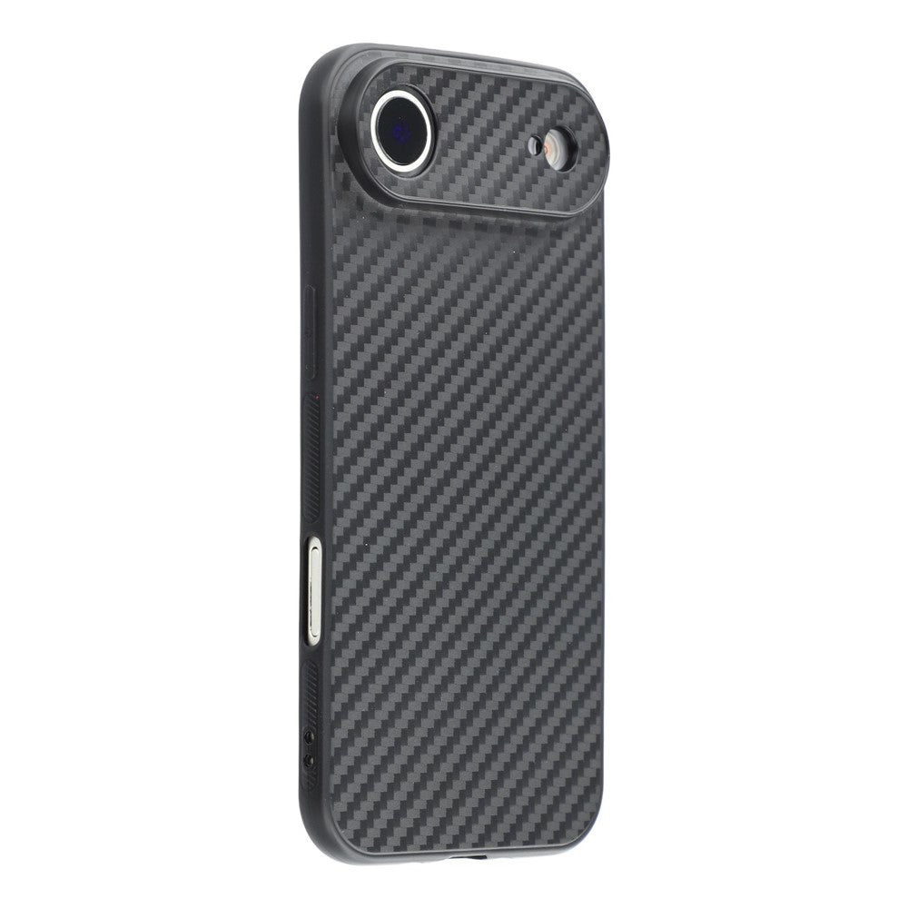 For-iPhone-Air-Case-Flexible-TPU-Carbon-Fiber-Texture-Shockproof-Phone-Cover