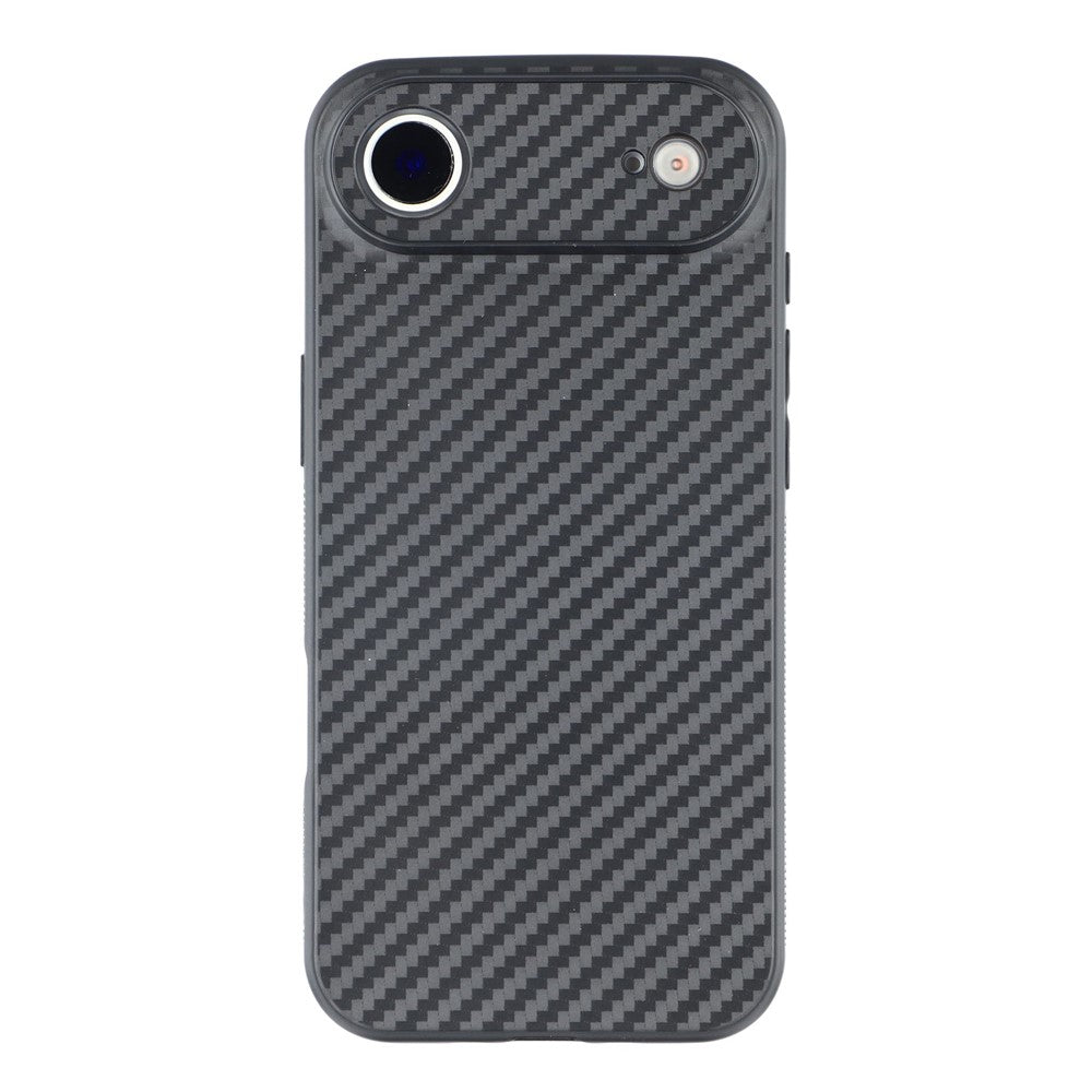 For-iPhone-Air-Case-Flexible-TPU-Carbon-Fiber-Texture-Shockproof-Phone-Cover