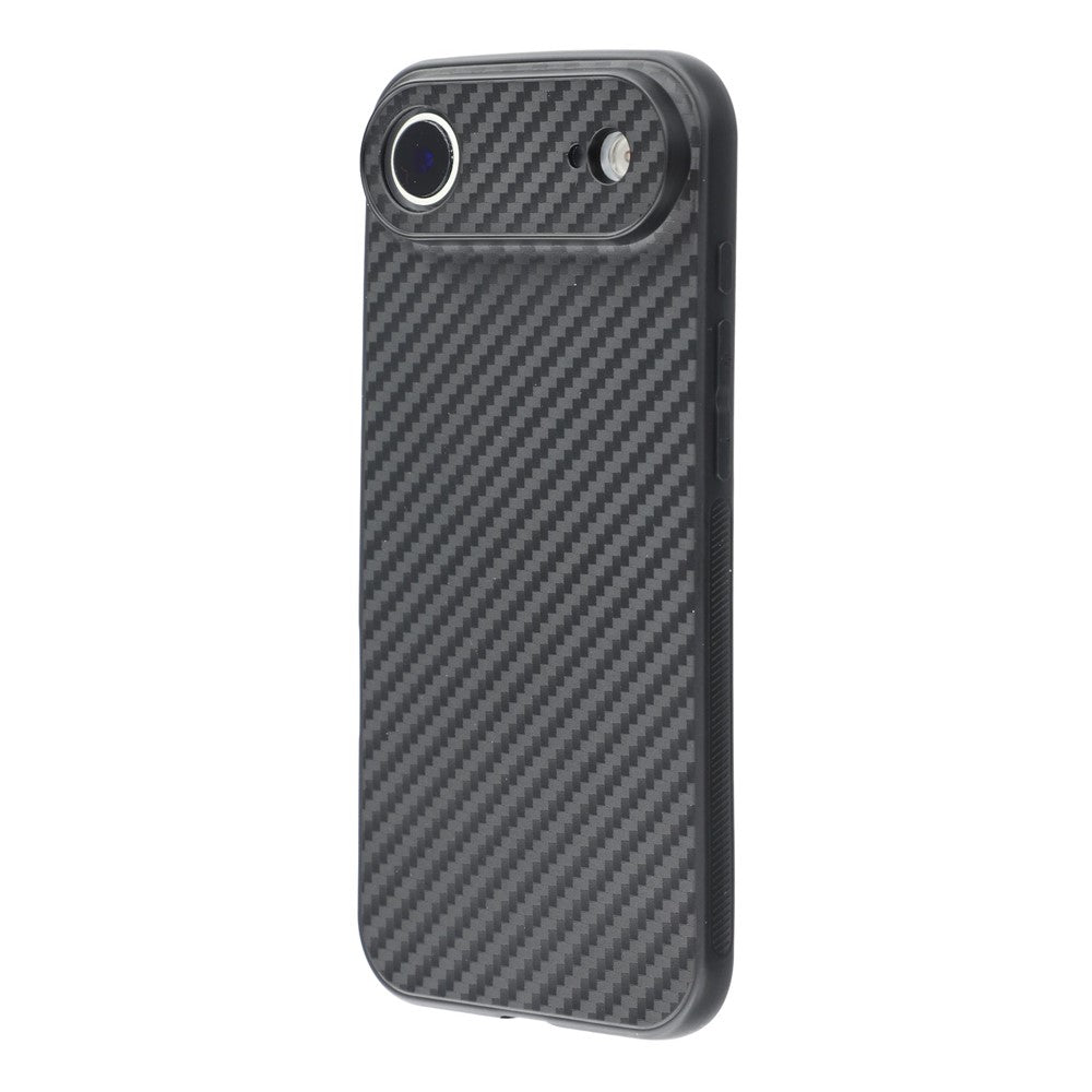 For-iPhone-Air-Case-Flexible-TPU-Carbon-Fiber-Texture-Shockproof-Phone-Cover