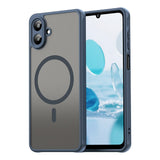 For-Samsung-Galaxy-A07-4G-Case-Compatible-with-MagSafe-Anti-Drop-PC-+-TPU-Phone-Cover-Blue