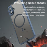 For-Samsung-Galaxy-A07-4G-Case-Compatible-with-MagSafe-Anti-Drop-PC-+-TPU-Phone-Cover-Blue