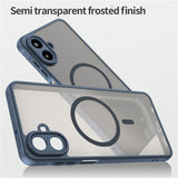 For-Samsung-Galaxy-A07-4G-Case-Compatible-with-MagSafe-Anti-Drop-PC-+-TPU-Phone-Cover-Blue