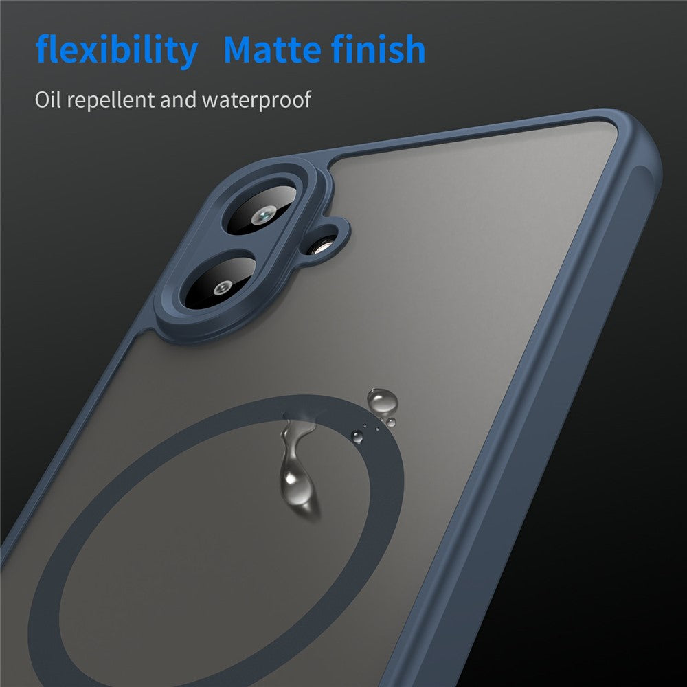 For-Samsung-Galaxy-A07-4G-Case-Compatible-with-MagSafe-Anti-Drop-PC-+-TPU-Phone-Cover-Blue