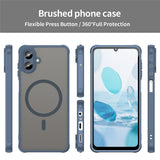 For-Samsung-Galaxy-A07-4G-Case-Compatible-with-MagSafe-Anti-Drop-PC-+-TPU-Phone-Cover-Blue