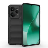 For-Realme-15-5G-Case-Anti-Drop-Soft-TPU-Rugged-Phone-Back-Cover-Black
