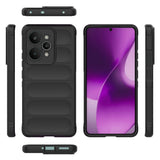 For-Realme-15-Pro-5G-Case-Anti-Drop-Soft-TPU-Rugged-Phone-Back-Cover-Black