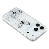 For-iPhone-17-Pro-Max-TPU-Case-WANLONFENG-AW-Series-PVC-Butterfly-Epoxy-Phone-Cover-with-HD-Film-White