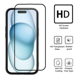 For-iPhone-17-Pro-Max-TPU-Case-WANLONFENG-AW-Series-PVC-Butterfly-Epoxy-Phone-Cover-with-HD-Film-White