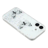 For-iPhone-17-TPU-Case-WANLONFENG-AW-Series-PVC-Butterfly-Epoxy-Phone-Cover-with-HD-Film-White
