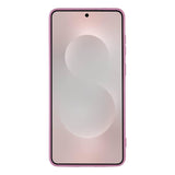 For-Samsung-Galaxy-S25-Edge-Silicone-Case-with-Strap-Ring-Kickstand-Phone-Cover-Purple