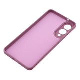 For-Samsung-Galaxy-S25-Edge-Silicone-Case-with-Strap-Ring-Kickstand-Phone-Cover-Purple