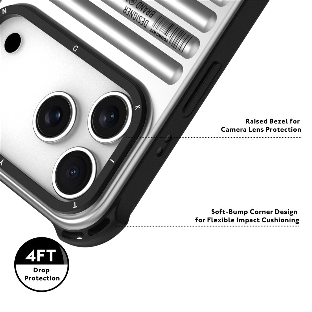 YOUNGKIT-For-iPhone-17-Pro-Max-Case-Compatible-with-MagSafe-Suitcase-Texture-IMD-TPU-Phone-Cover-Orange