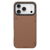 YOUNGKIT-For-iPhone-17-Pro-Max-Case-Compatible-with-MagSafe-PU-Leather-+-PC-Phone-Cover-Bronze