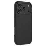 YOUNGKIT-For-iPhone-17-Pro-Max-Case-Compatible-with-MagSafe-PU-Leather-+-PC-Phone-Cover-Black