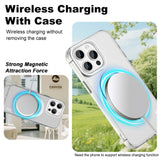 IMAK-For-iPhone-15-Pro-Max-Case-Compatible-with-MagSafe-Candy-Color-Anti-Drop-TPU-+-PET-Back-Cover-White