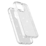 AMORUS-For-iPhone-13-Pro-Case-Soft-TPU-Hard-PC-Back-Shockproof-Phone-Cover-Glitter-White