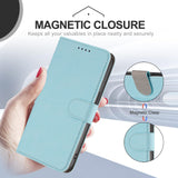 For-Samsung-Galaxy-A06-5G-/-Galaxy-A07-5G-Leather-Case-Solid-Color-Phone-Cover-with-Wallet-Baby-Blue