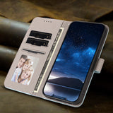 For-Samsung-Galaxy-A06-5G-/-Galaxy-A07-5G-Leather-Case-Solid-Color-Phone-Cover-with-Wallet-Baby-Blue