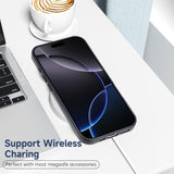 For-Realme-C71-4G-TPU-Case-Soft-Matte-Anti-fingerprint-Phone-Back-Cover-Black